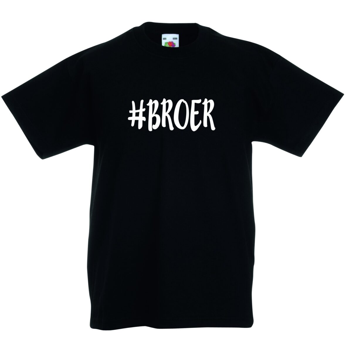 Shirt #Broer