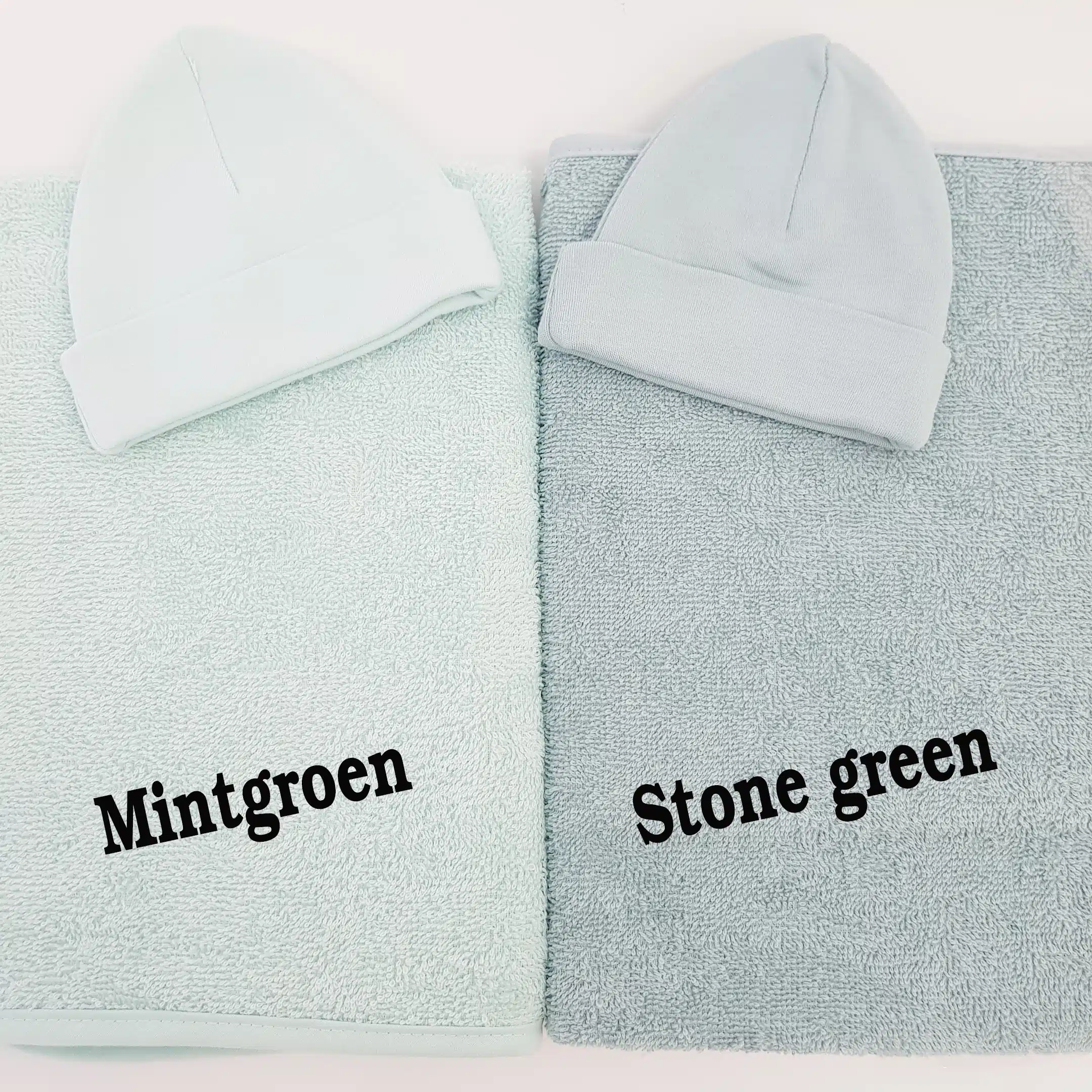 knal Top Occlusie Handdoek met naam - bestel je nu bij Lieve Labels.nl