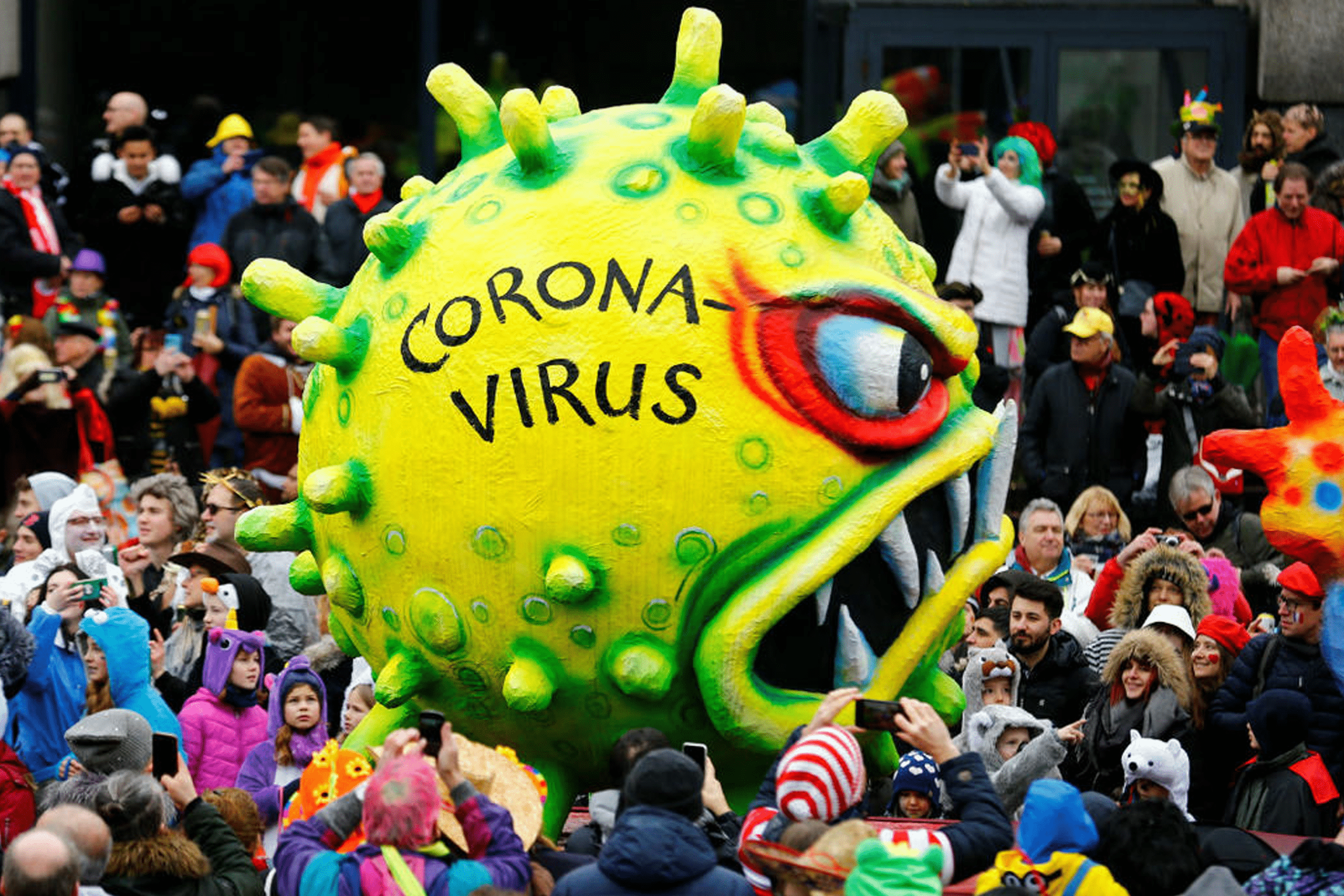 Corona Carnaval