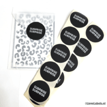 Stickers - Surprise | 10 stuks