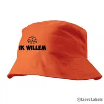 Bucket Hat - Ik Willem