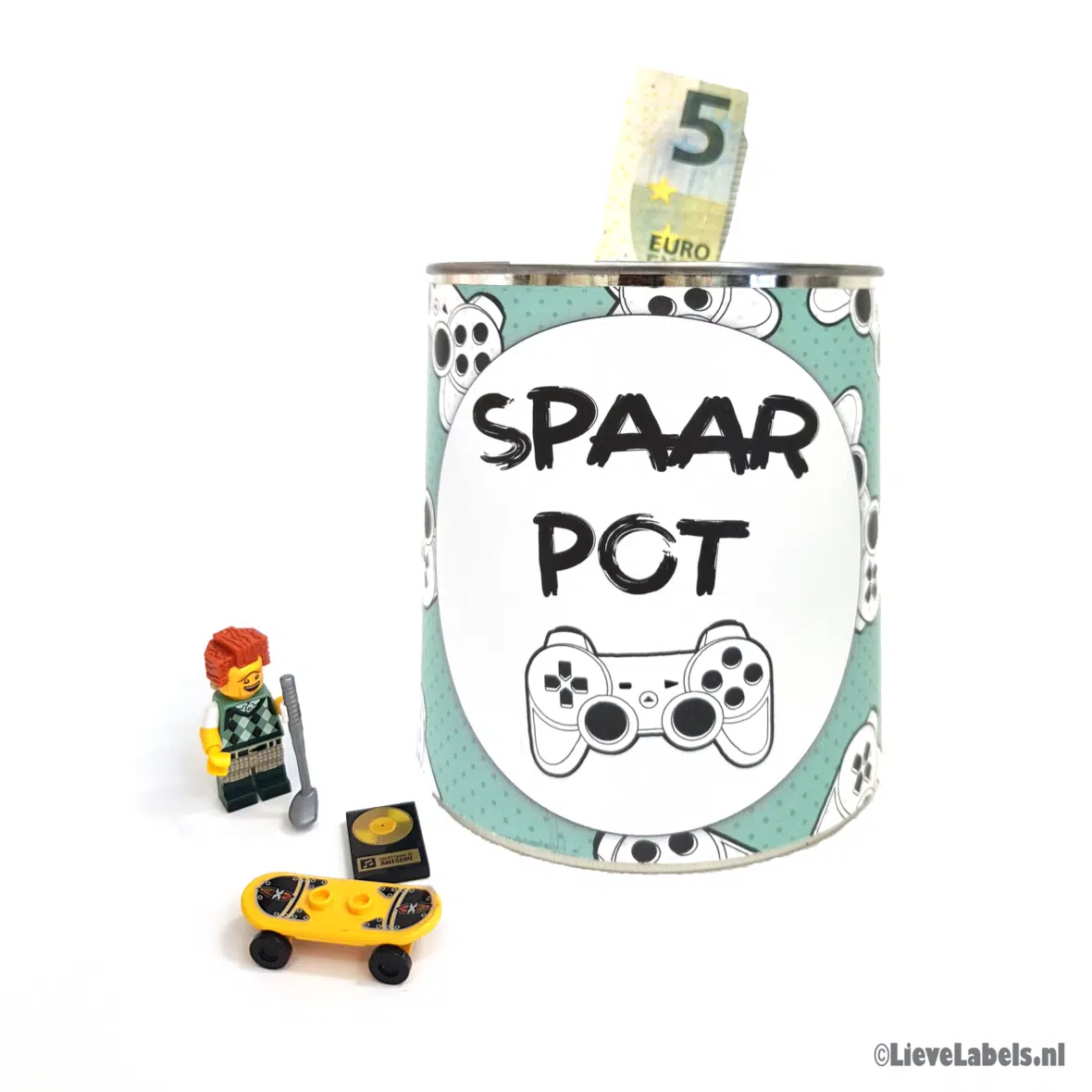 SpaarpotGame3